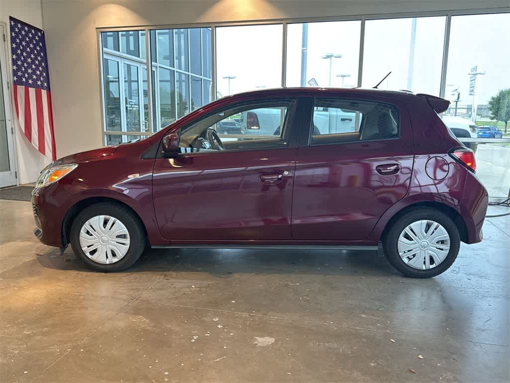Thumbnail: 2024 Mitsubishi Mirage - 3