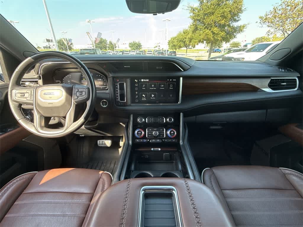 Thumbnail: 2023 GMC Yukon XL - 14