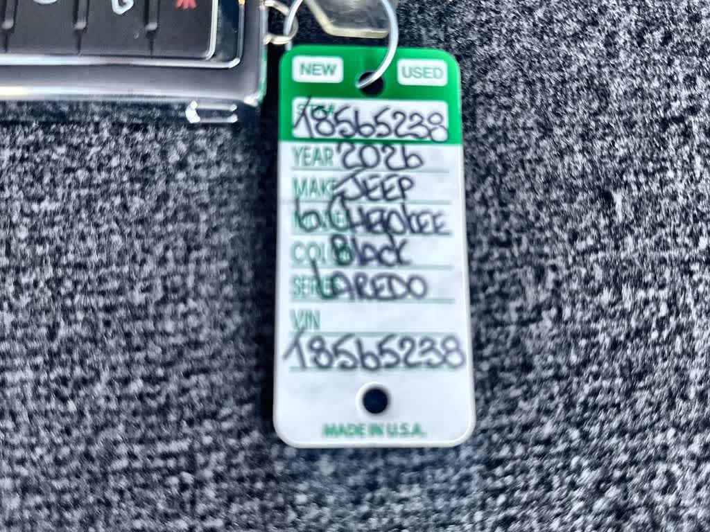 Thumbnail: 2026 Jeep Grand Cherokee L - 23