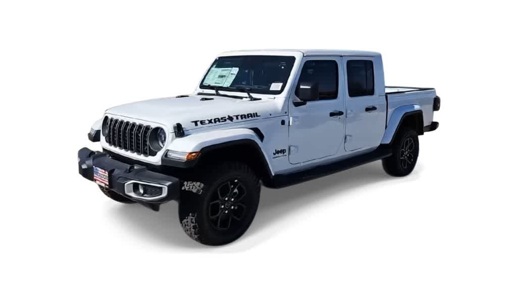 Thumbnail: 2026 Jeep Gladiator - 4