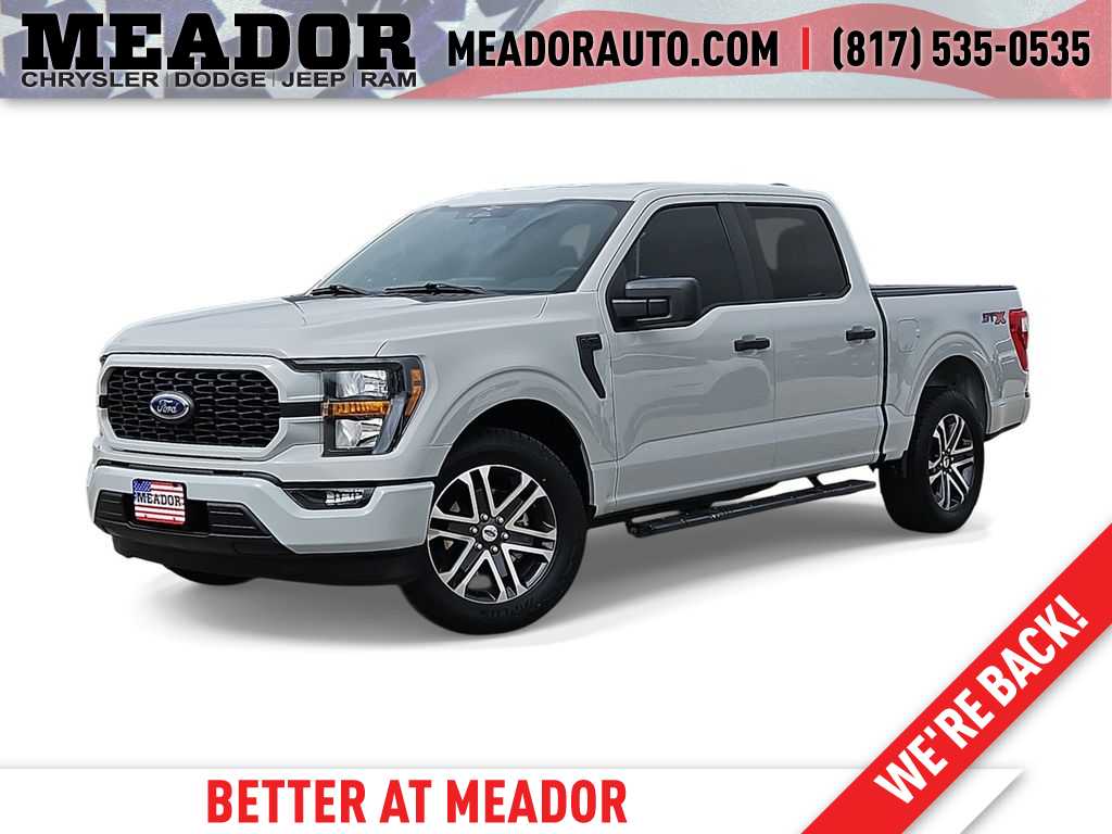 Thumbnail: 2023 Ford F-150 - 1