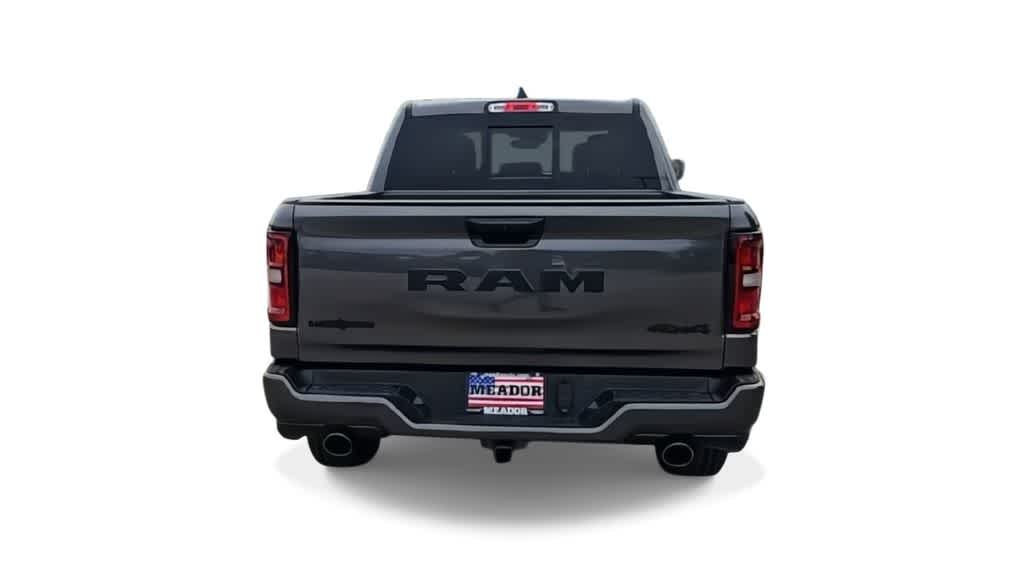 Thumbnail: 2026 RAM 1500 - 7
