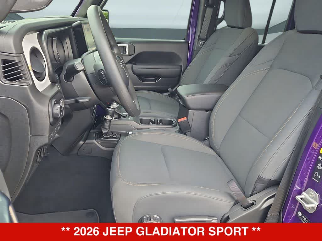 Thumbnail: 2026 Jeep Gladiator - 17