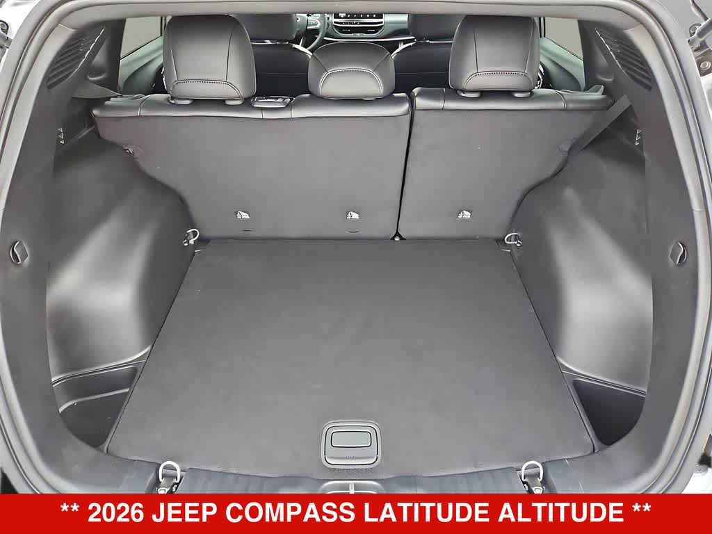 Thumbnail: 2026 Jeep Compass - 33