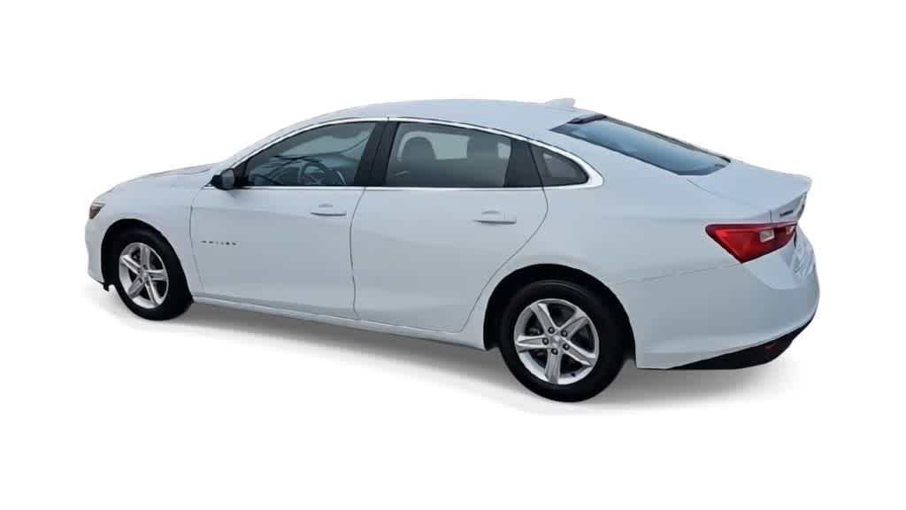 Thumbnail: 2024 Chevrolet Malibu - 6