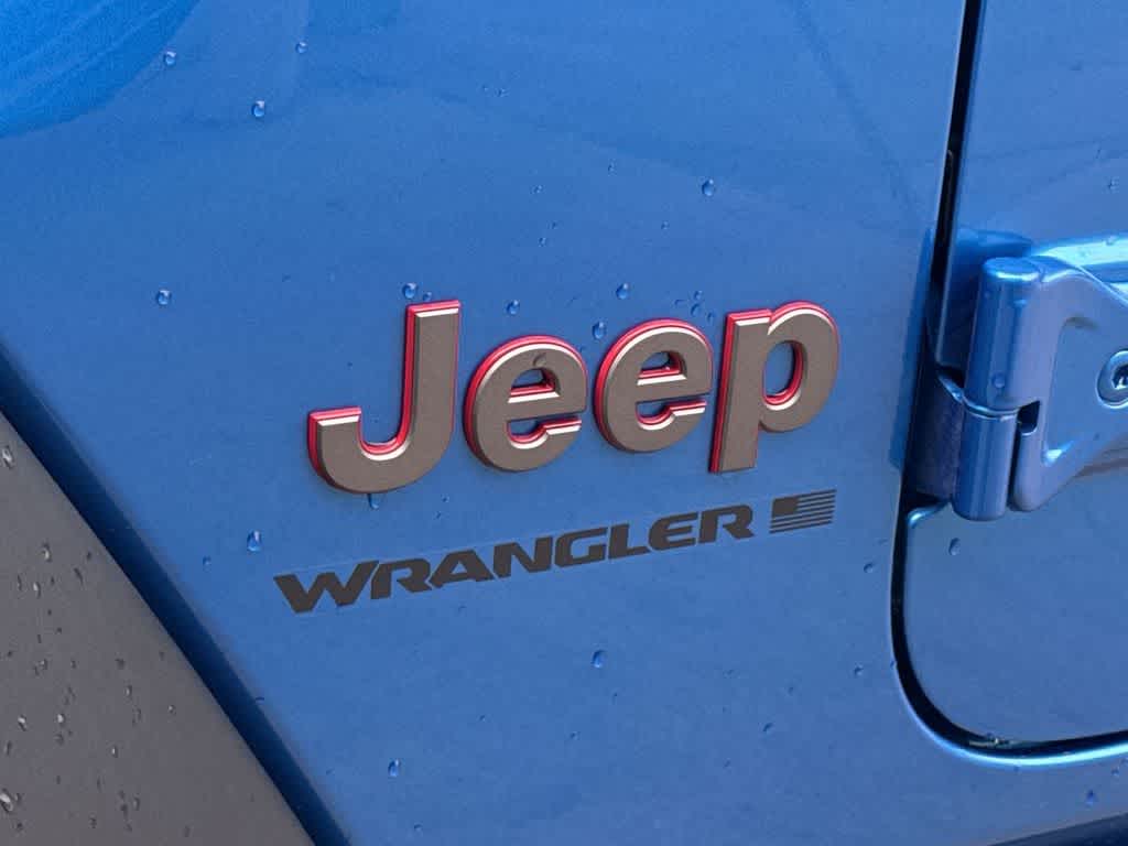 Thumbnail: 2026 Jeep Wrangler - 9