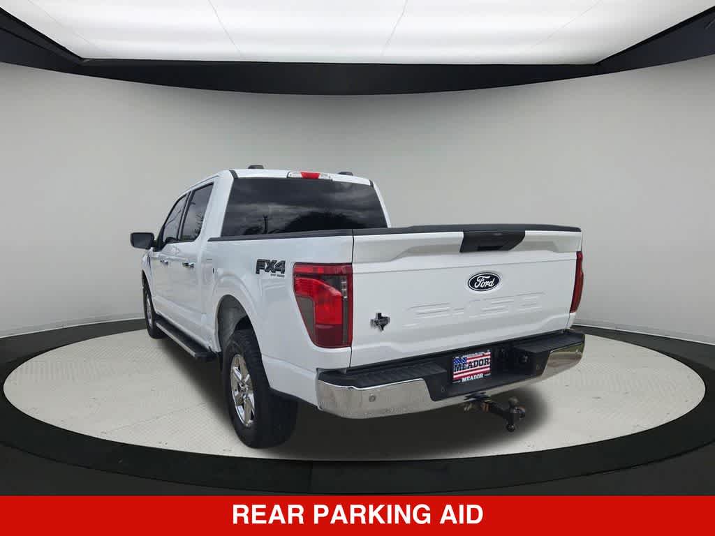 Thumbnail: 2025 Ford F-150 - 4