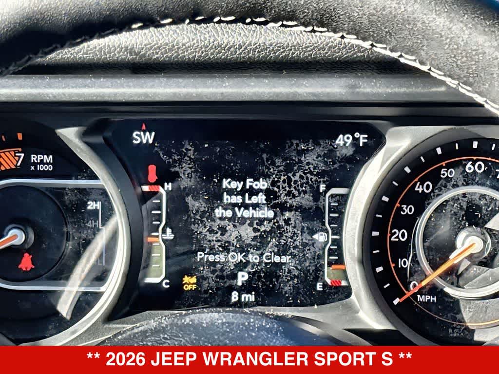 Thumbnail: 2026 Jeep Wrangler - 19