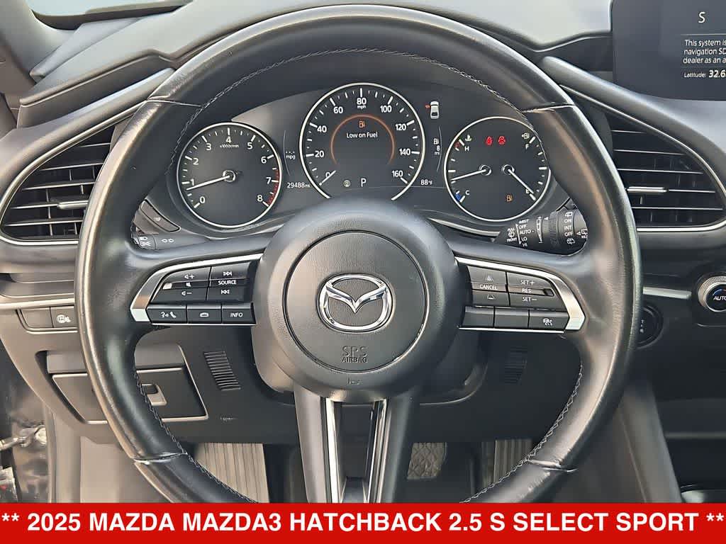 Thumbnail: 2025 Mazda Mazda3 - 23