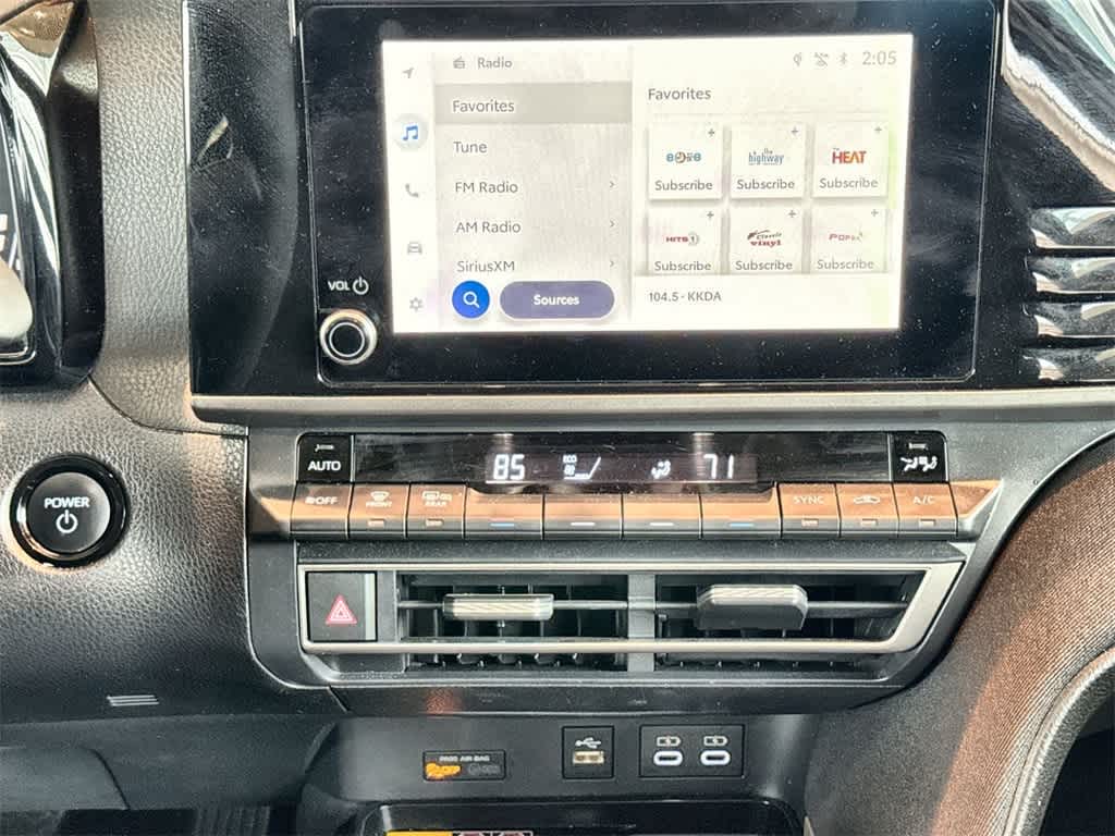 Thumbnail: 2025 Toyota Camry - 16