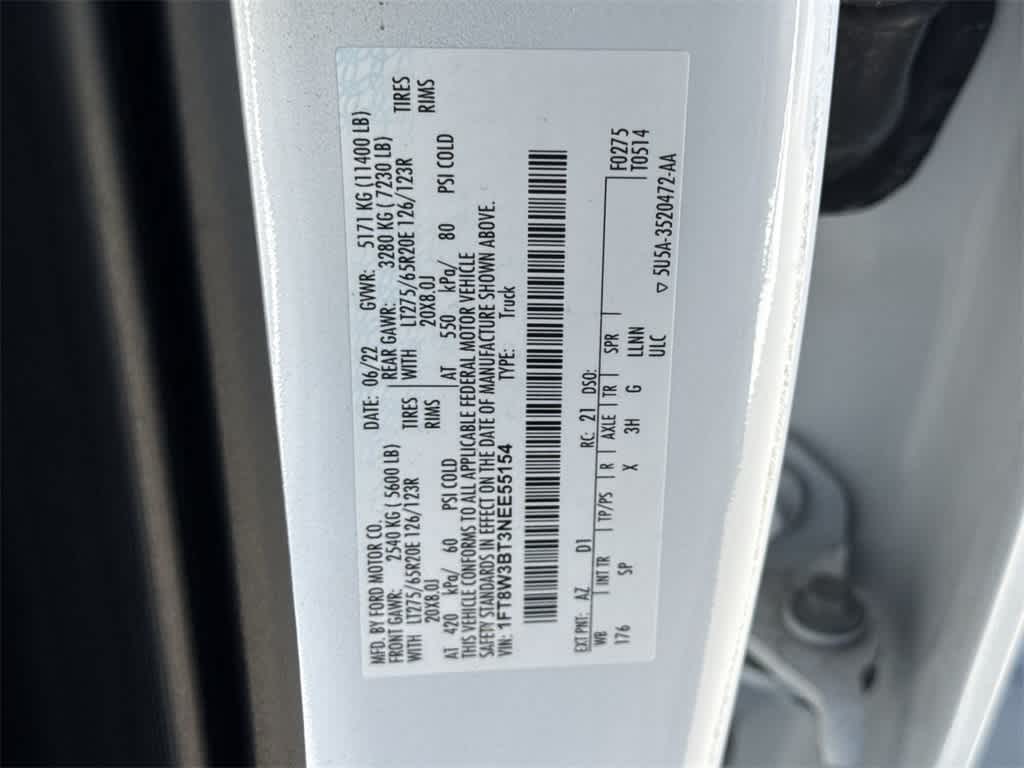 Thumbnail: 2022 Ford F-350 - 27