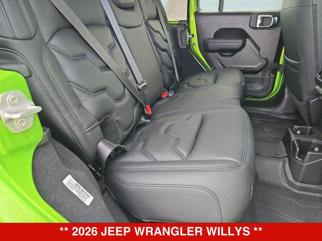 Thumbnail: 2026 Jeep Wrangler - 19