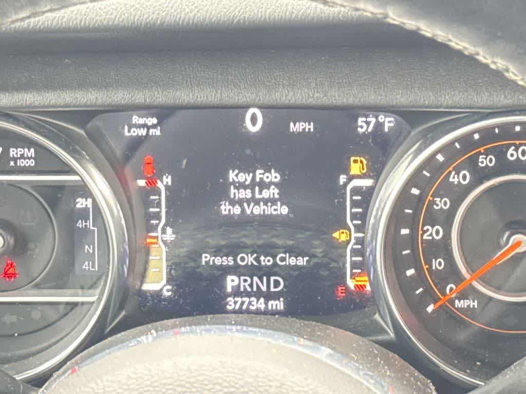 Thumbnail: 2019 Jeep Wrangler - 19