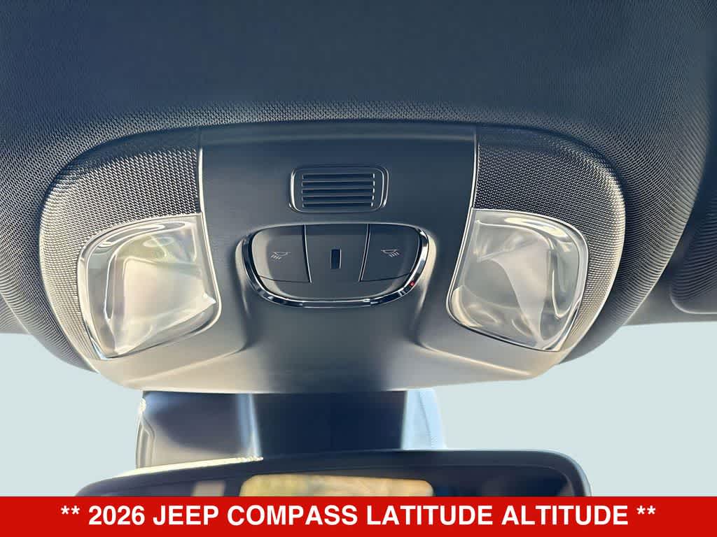 Thumbnail: 2026 Jeep Compass - 21