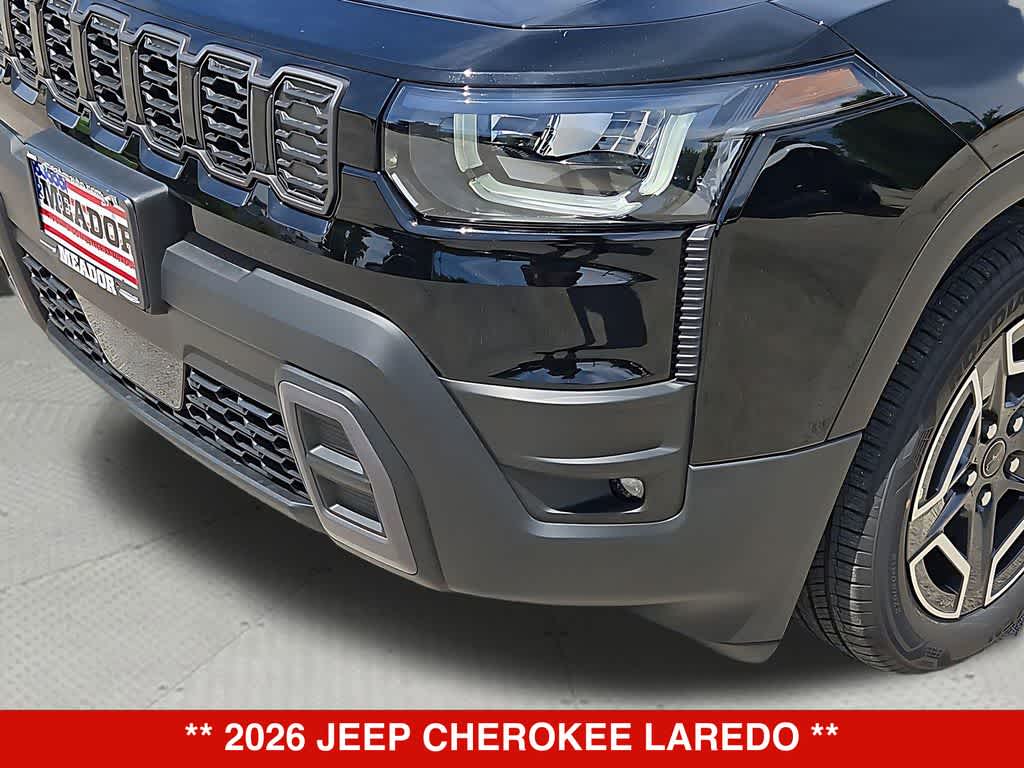 Thumbnail: 2026 Jeep Cherokee - 11