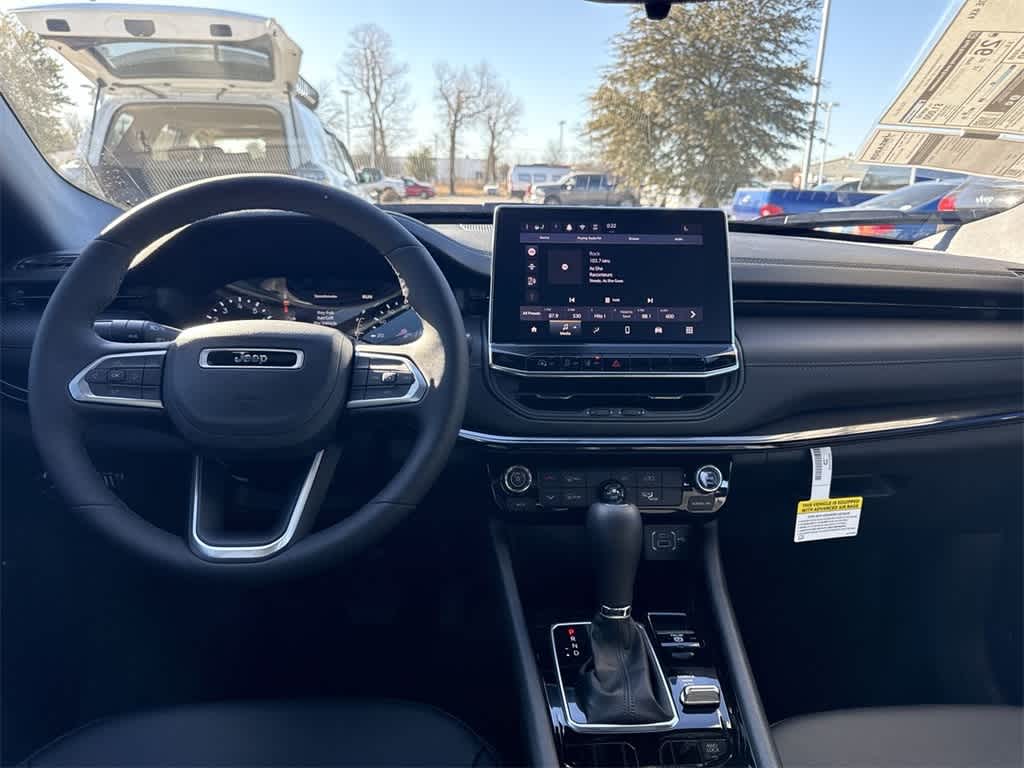 Thumbnail: 2026 Jeep Compass - 16