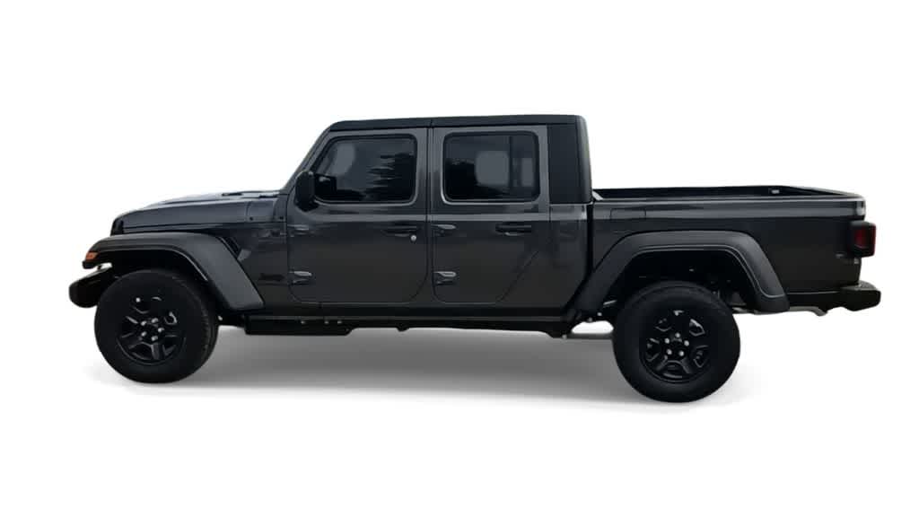 Thumbnail: 2026 Jeep Gladiator - 5