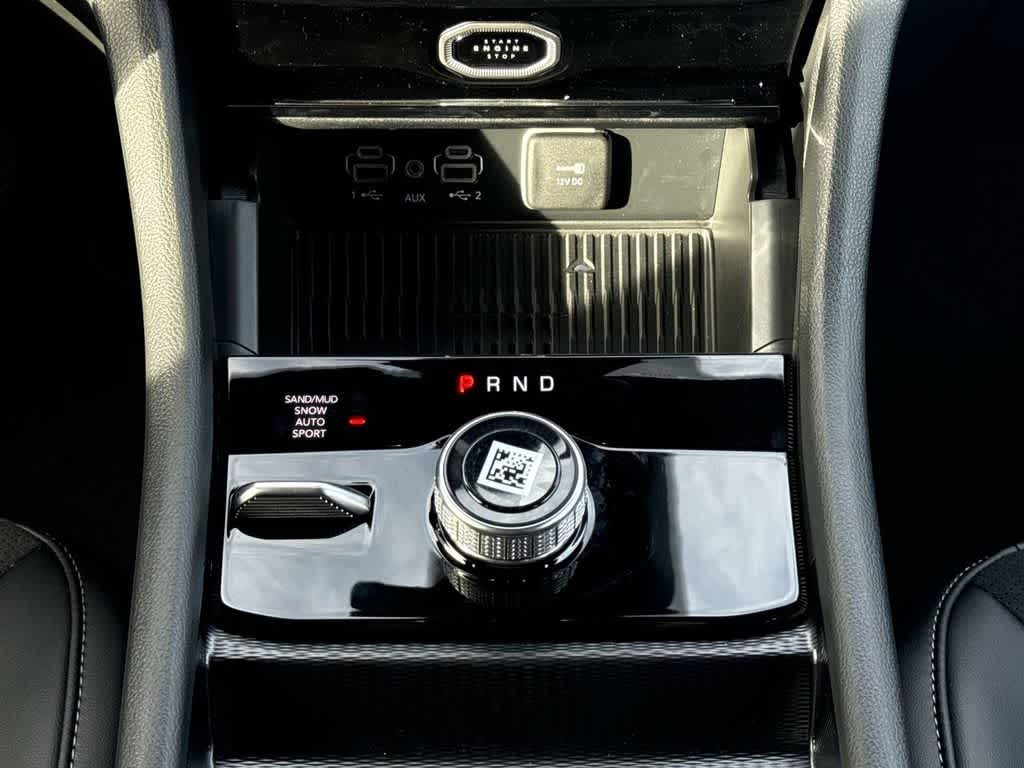 Thumbnail: 2026 Jeep Grand Cherokee L - 18