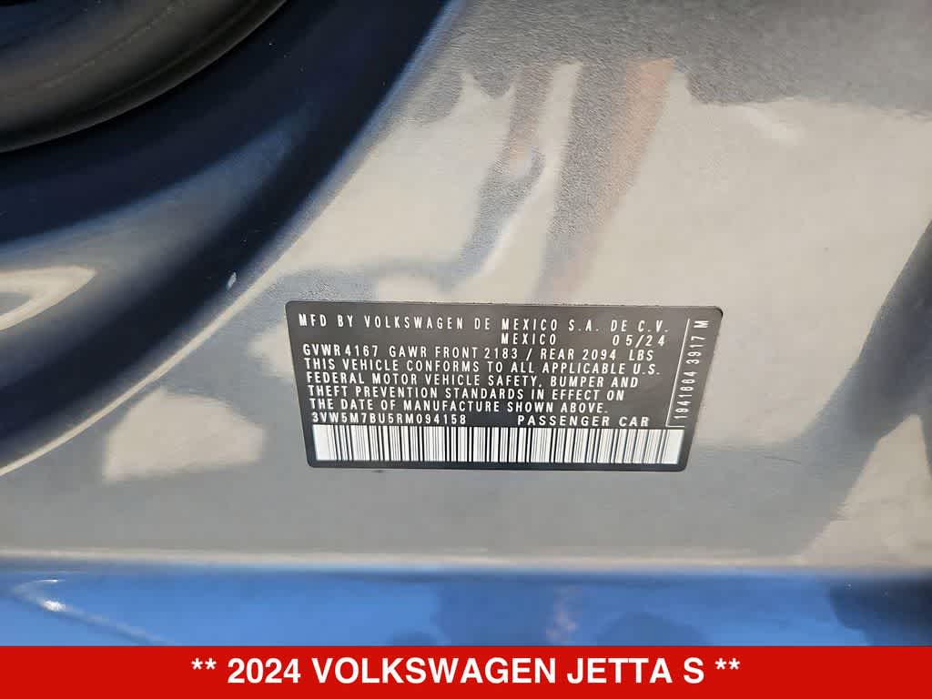 Thumbnail: 2024 Volkswagen Jetta - 33