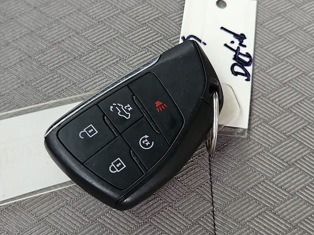 Thumbnail: 2025 Chevrolet Silverado 1500 - 35