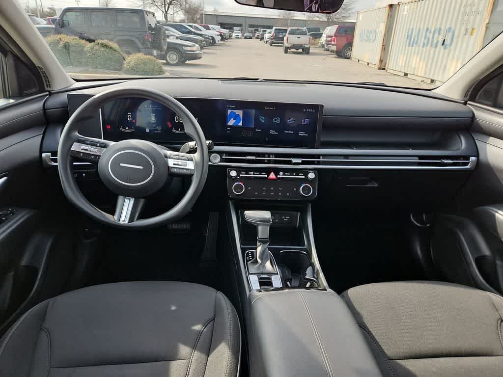 Thumbnail: 2025 Hyundai Tucson - 10