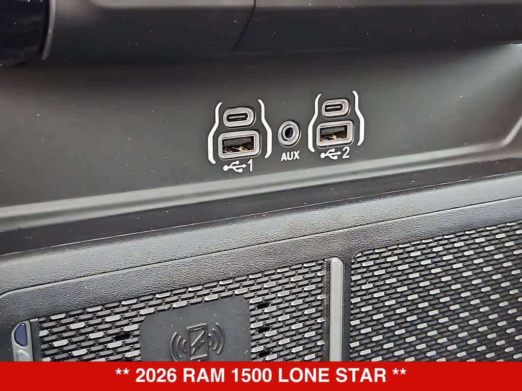 Thumbnail: 2026 RAM 1500 - 34