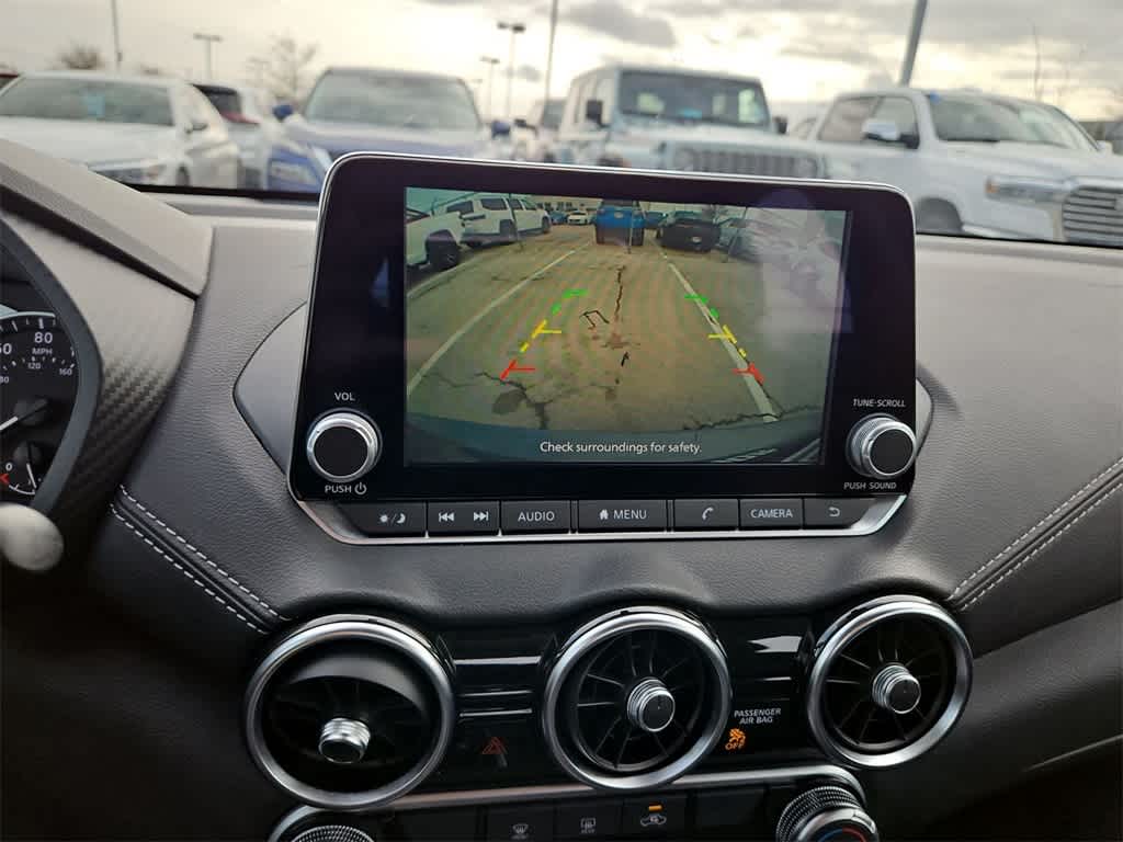 Thumbnail: 2024 Nissan Sentra - 34