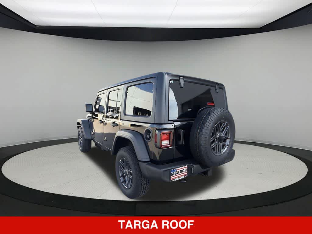 Thumbnail: 2026 Jeep Wrangler - 4