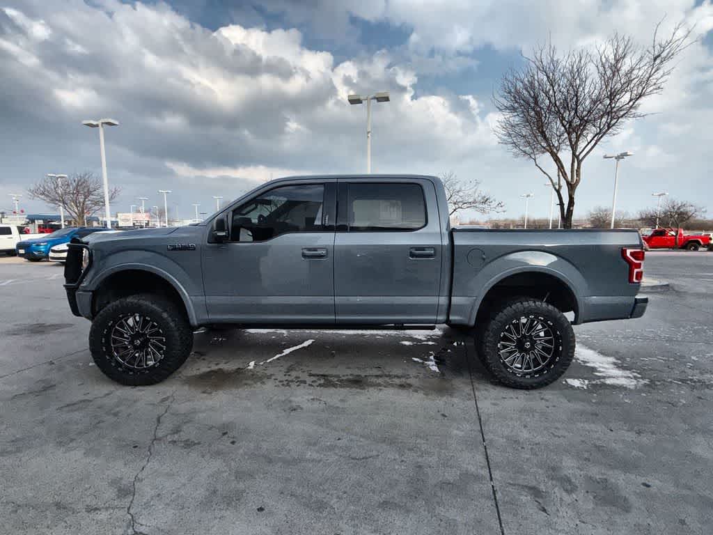 Thumbnail: 2019 Ford F-150 - 3