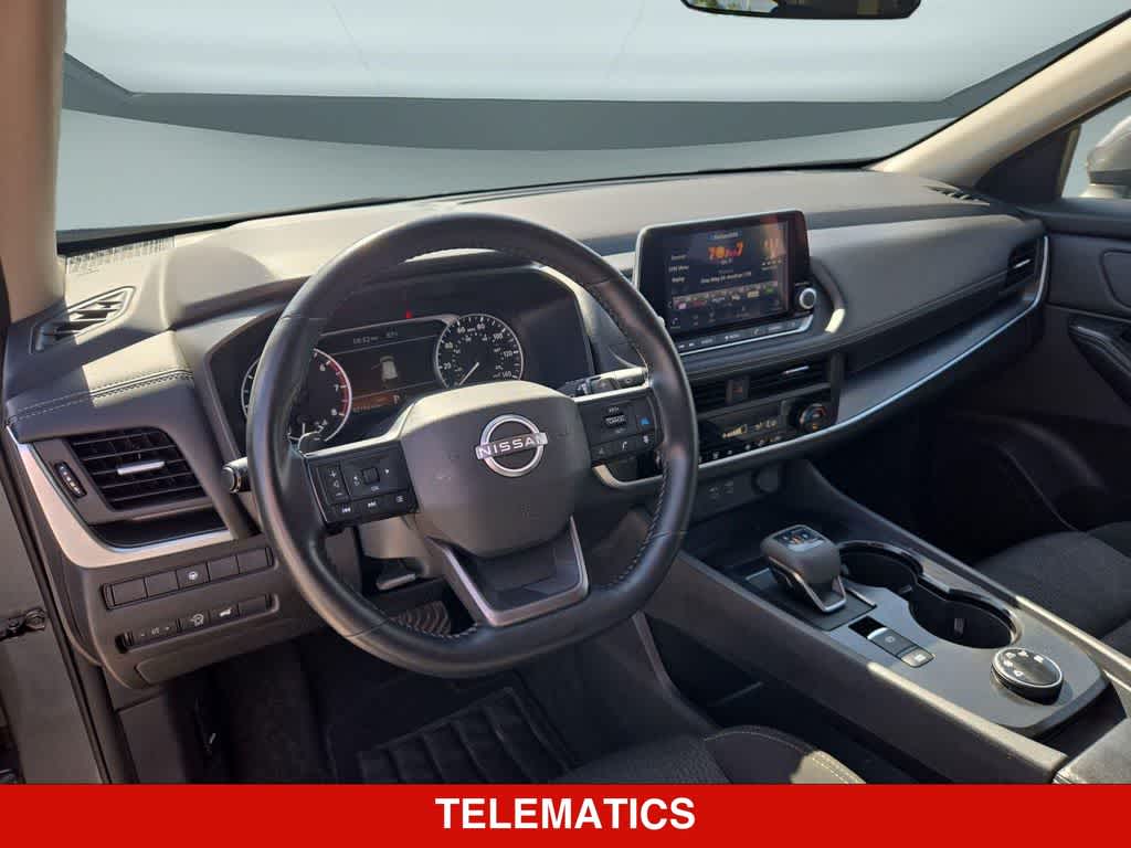 Thumbnail: 2025 Nissan Rogue - 2