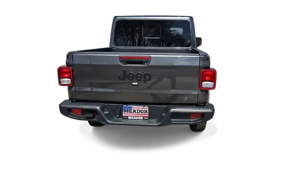 Thumbnail: 2026 Jeep Gladiator - 7