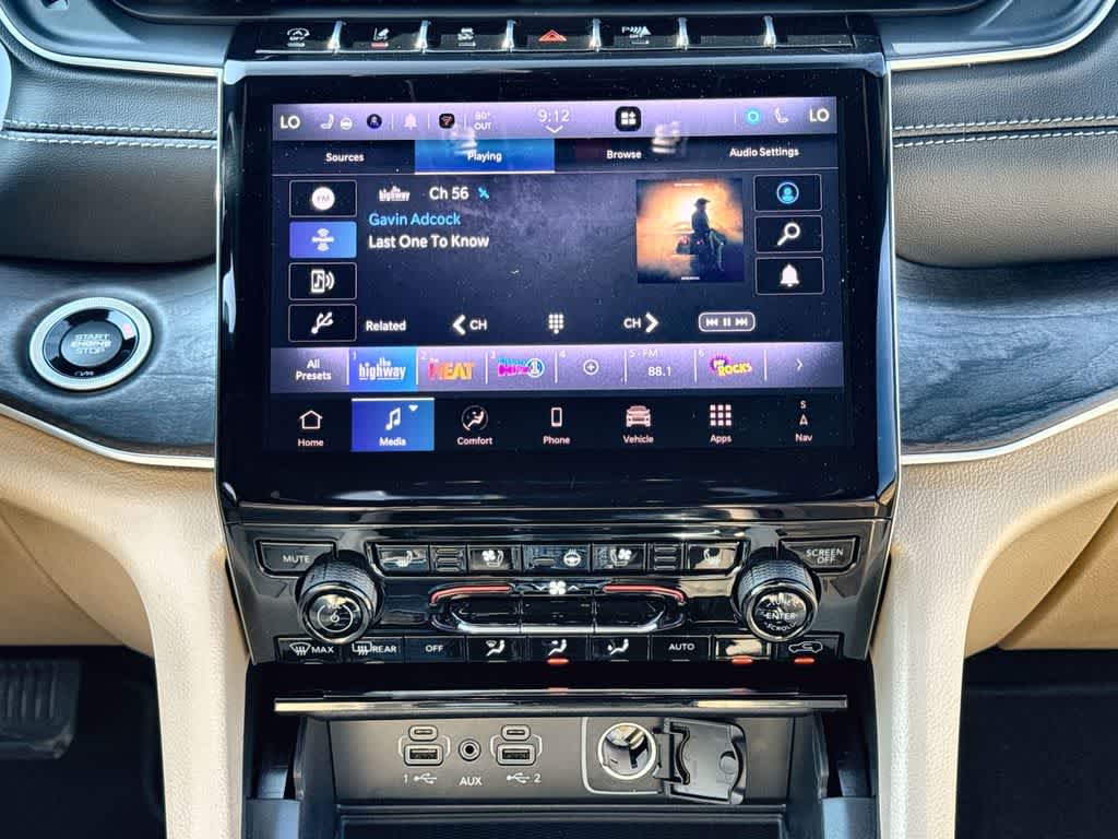 Thumbnail: 2025 Jeep Grand Cherokee L - 16