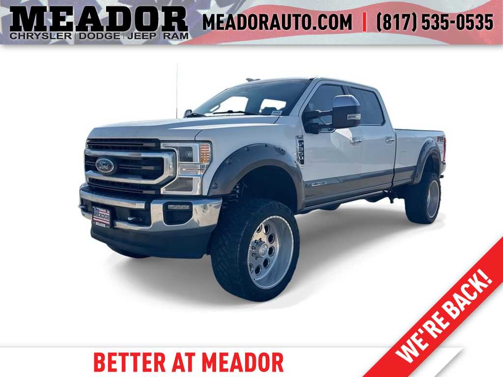 Thumbnail: 2022 Ford F-350 - 1