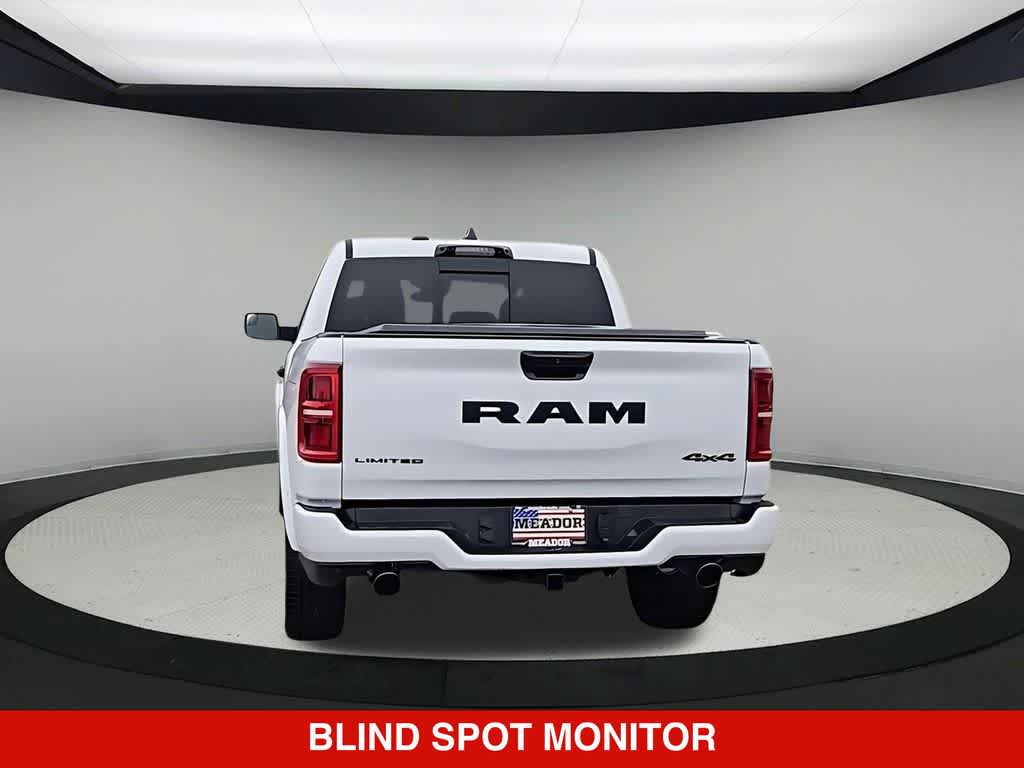 Thumbnail: 2026 RAM 1500 - 7