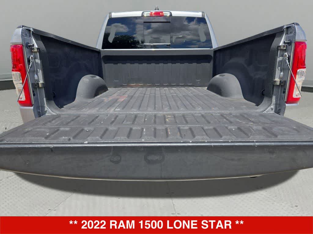 Thumbnail: 2022 RAM 1500 - 32