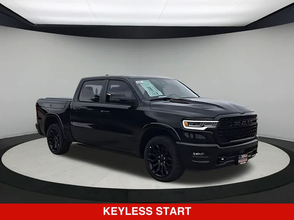 Thumbnail: 2026 RAM 1500 - 2