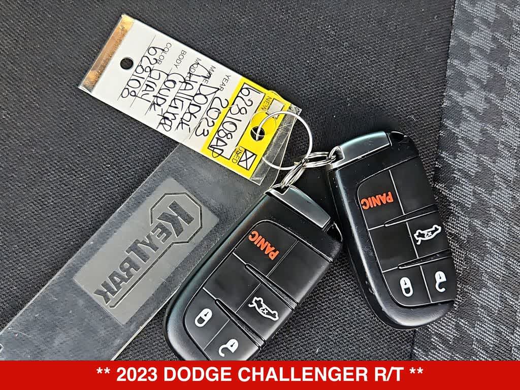 Thumbnail: 2023 Dodge Challenger - 34