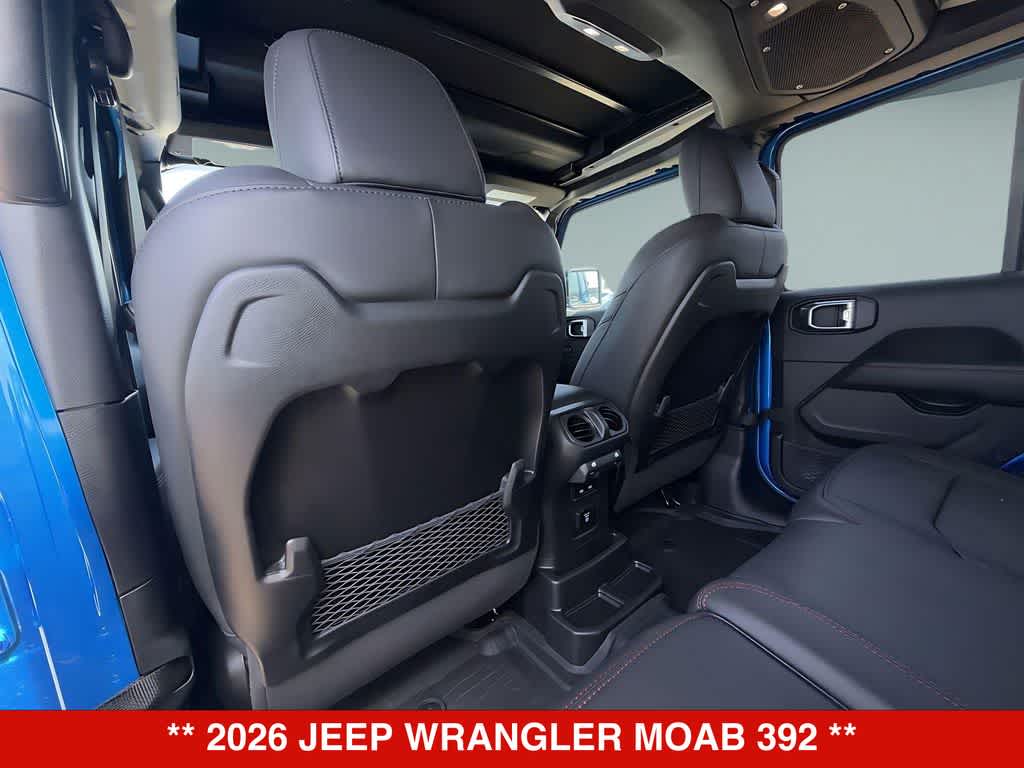 Thumbnail: 2026 Jeep Wrangler - 14