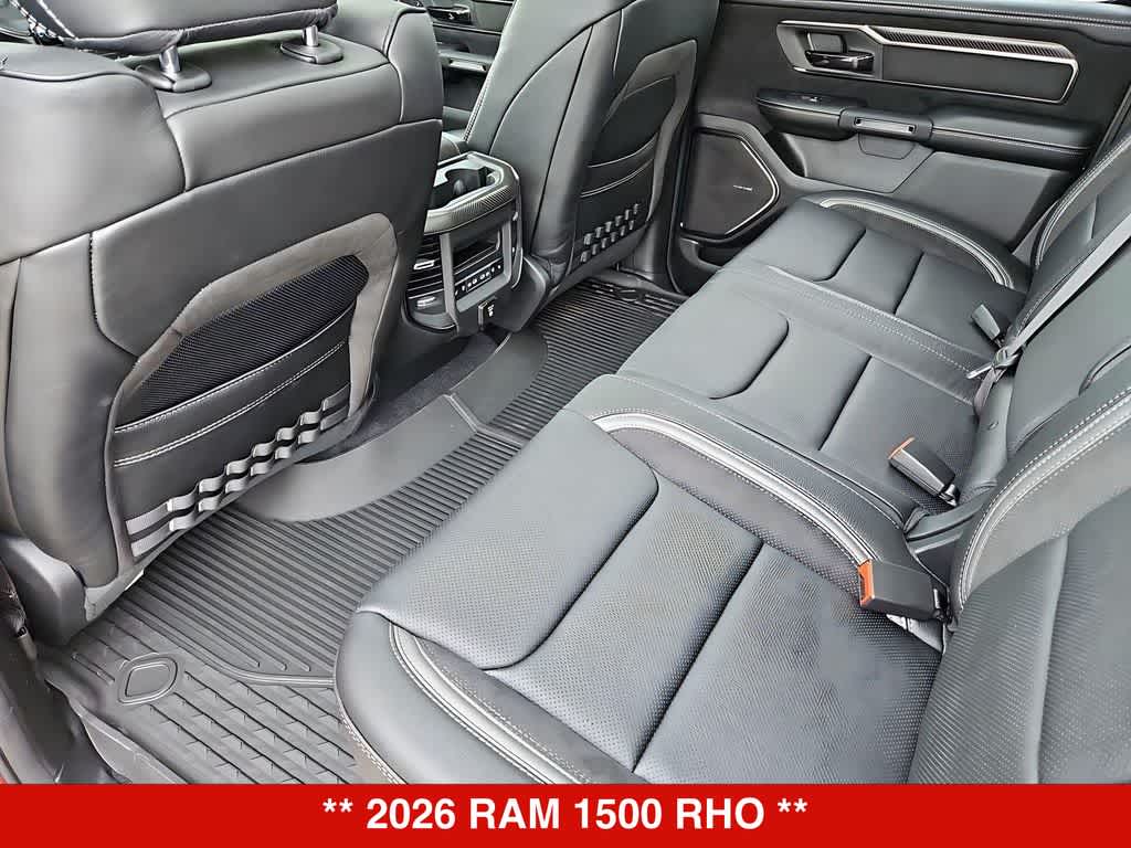 Thumbnail: 2026 RAM 1500 - 19