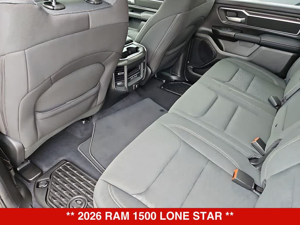 Thumbnail: 2026 RAM 1500 - 19