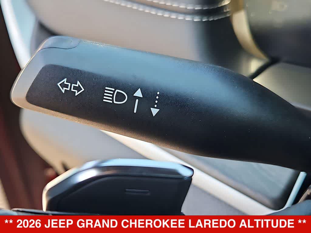 Thumbnail: 2026 Jeep Grand Cherokee - 29