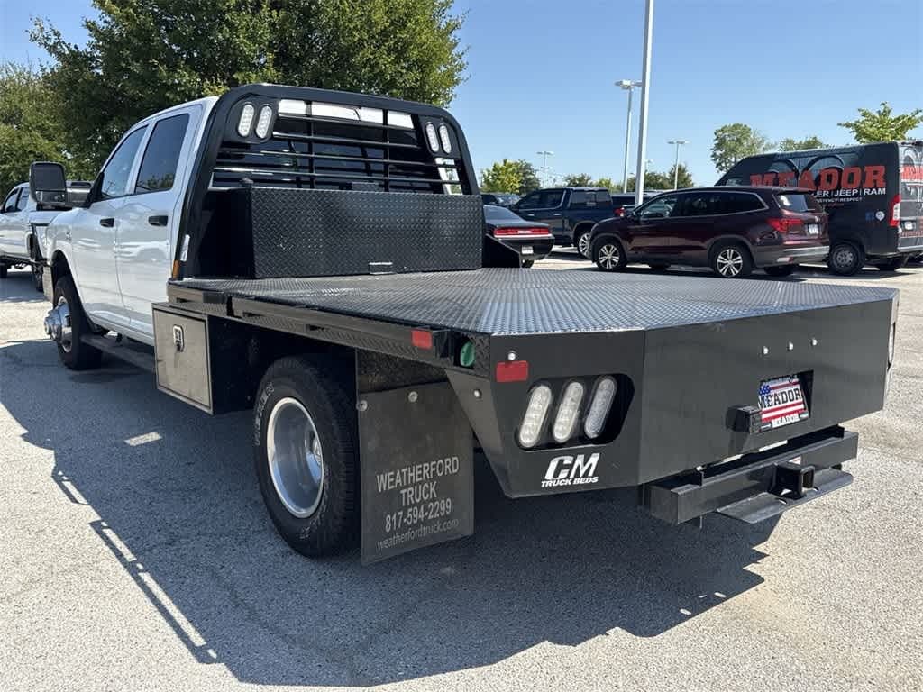 Used 2024 Ram 3500 Chassis Cab Tradesman/SLT/Laramie/Limited Truck Crew Cab