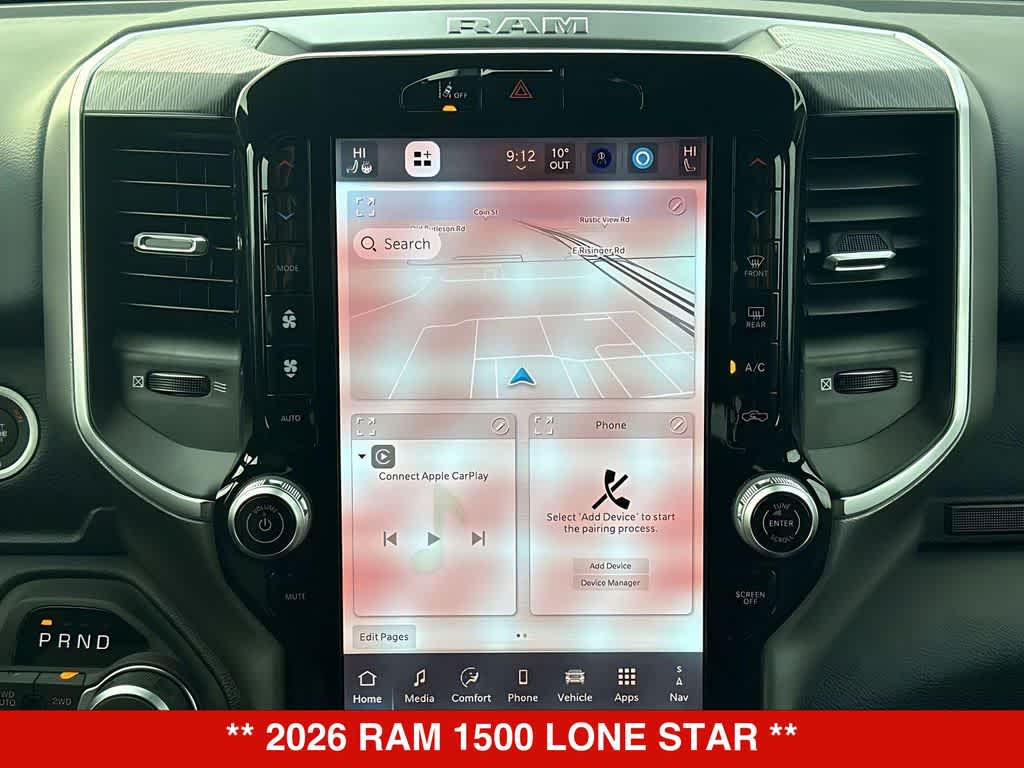 Thumbnail: 2026 RAM 1500 - 16