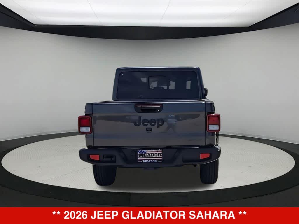 Thumbnail: 2026 Jeep Gladiator - 7