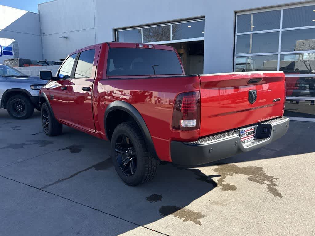 Thumbnail: 2024 RAM 1500 Classic - 4