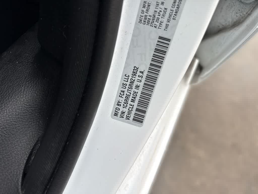 Thumbnail: 2024 RAM 1500 - 24