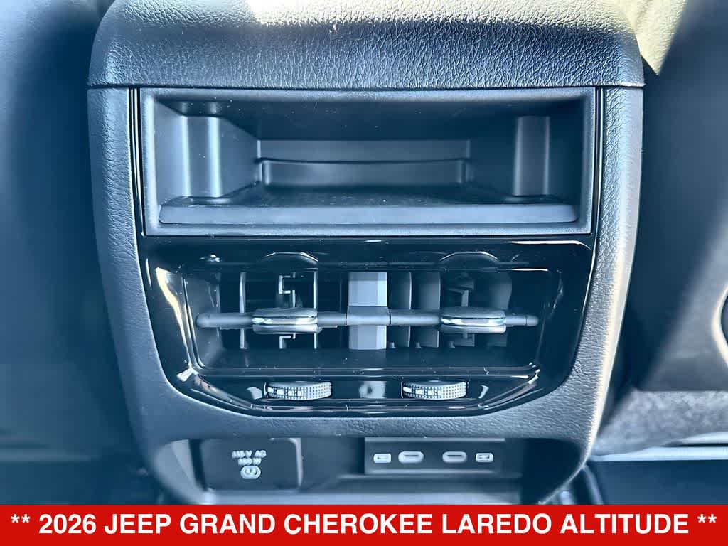 Thumbnail: 2026 Jeep Grand Cherokee - 21