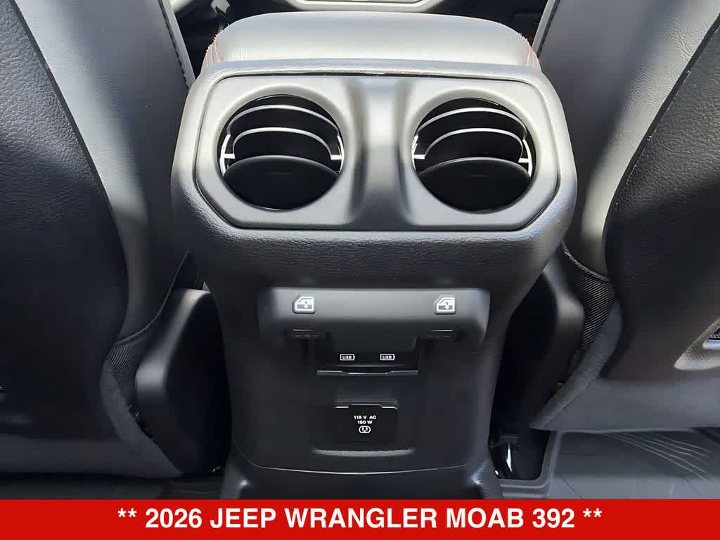 Thumbnail: 2026 Jeep Wrangler - 23