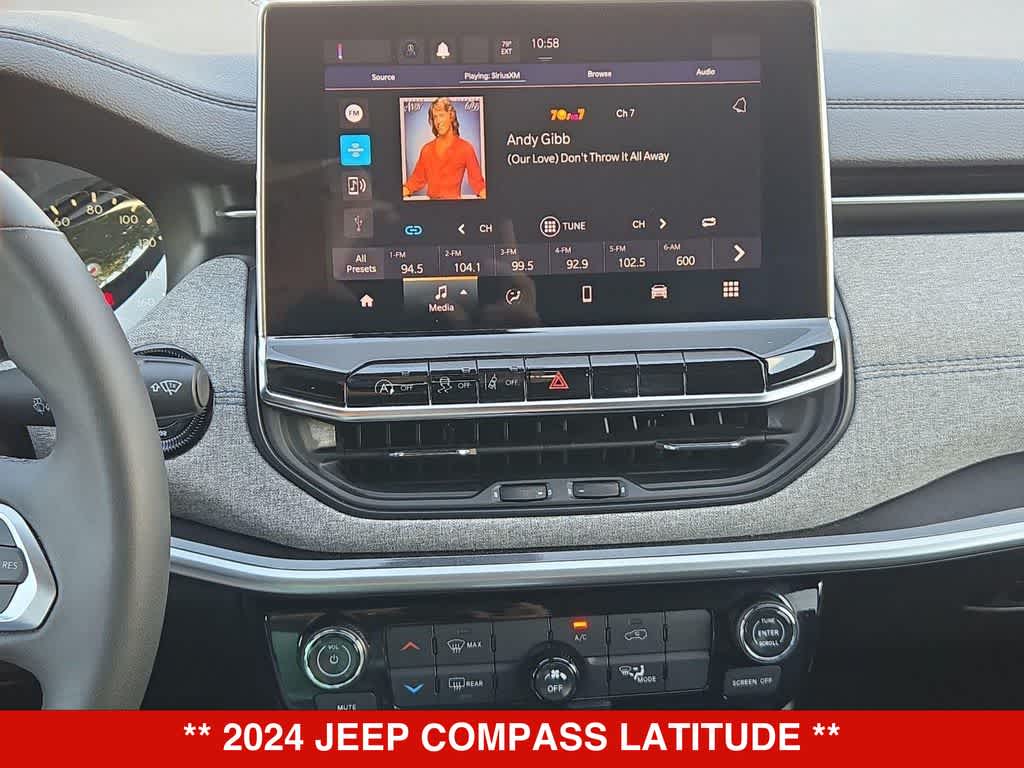 Thumbnail: 2024 Jeep Compass - 28