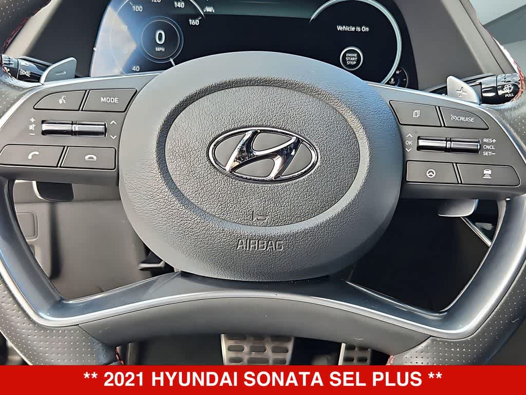 Thumbnail: 2021 Hyundai Sonata - 23